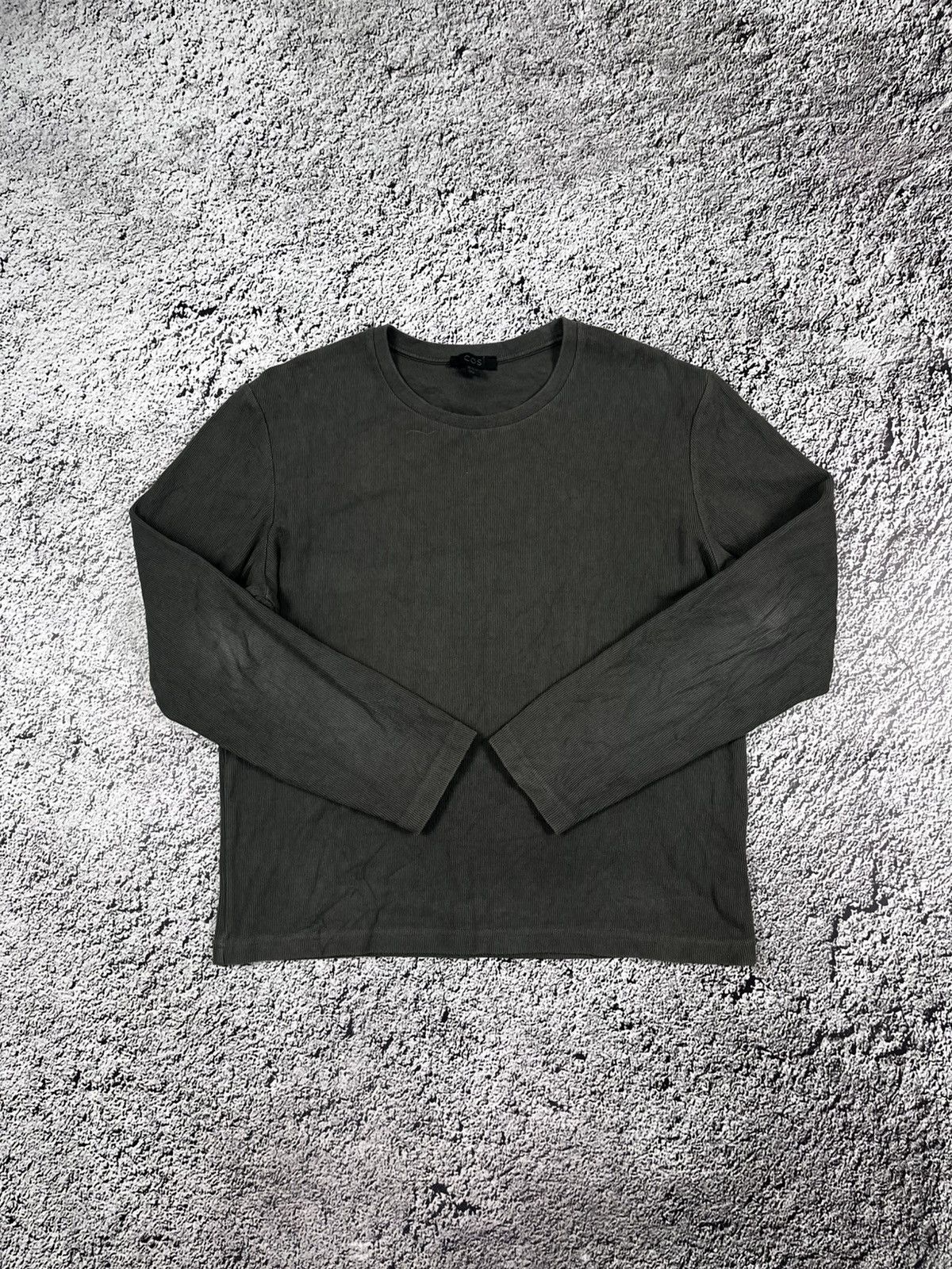 Cos Vintage Y2K Cos light sweater streetwear oldmoney casual M Size US M / EU 48-50 / 2 - 1 Thumbnail