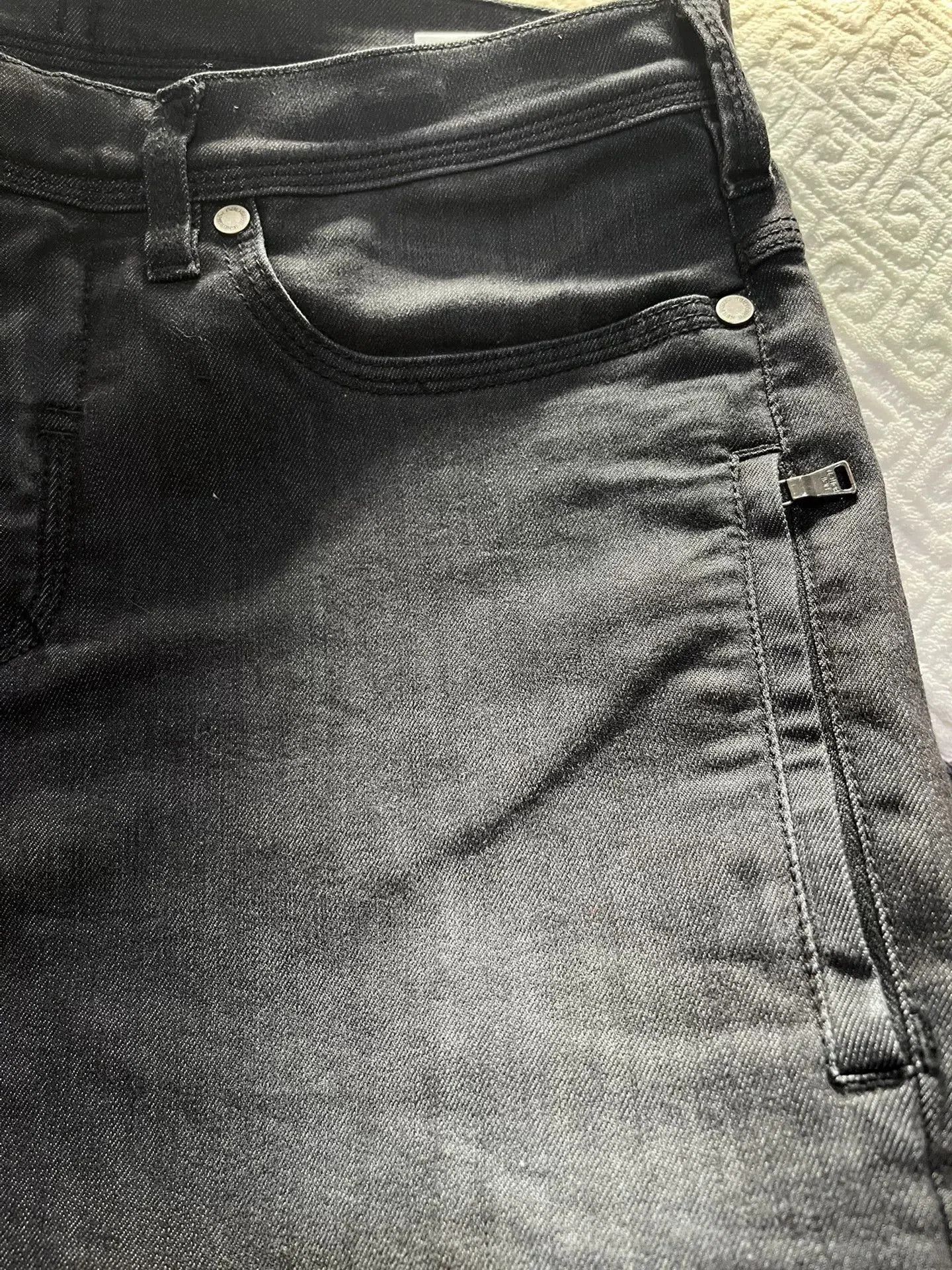 Neil Barrett Neil Barrett Men's Super Skinny Jeans 32. Size US 32 / EU 48 - 5 Thumbnail