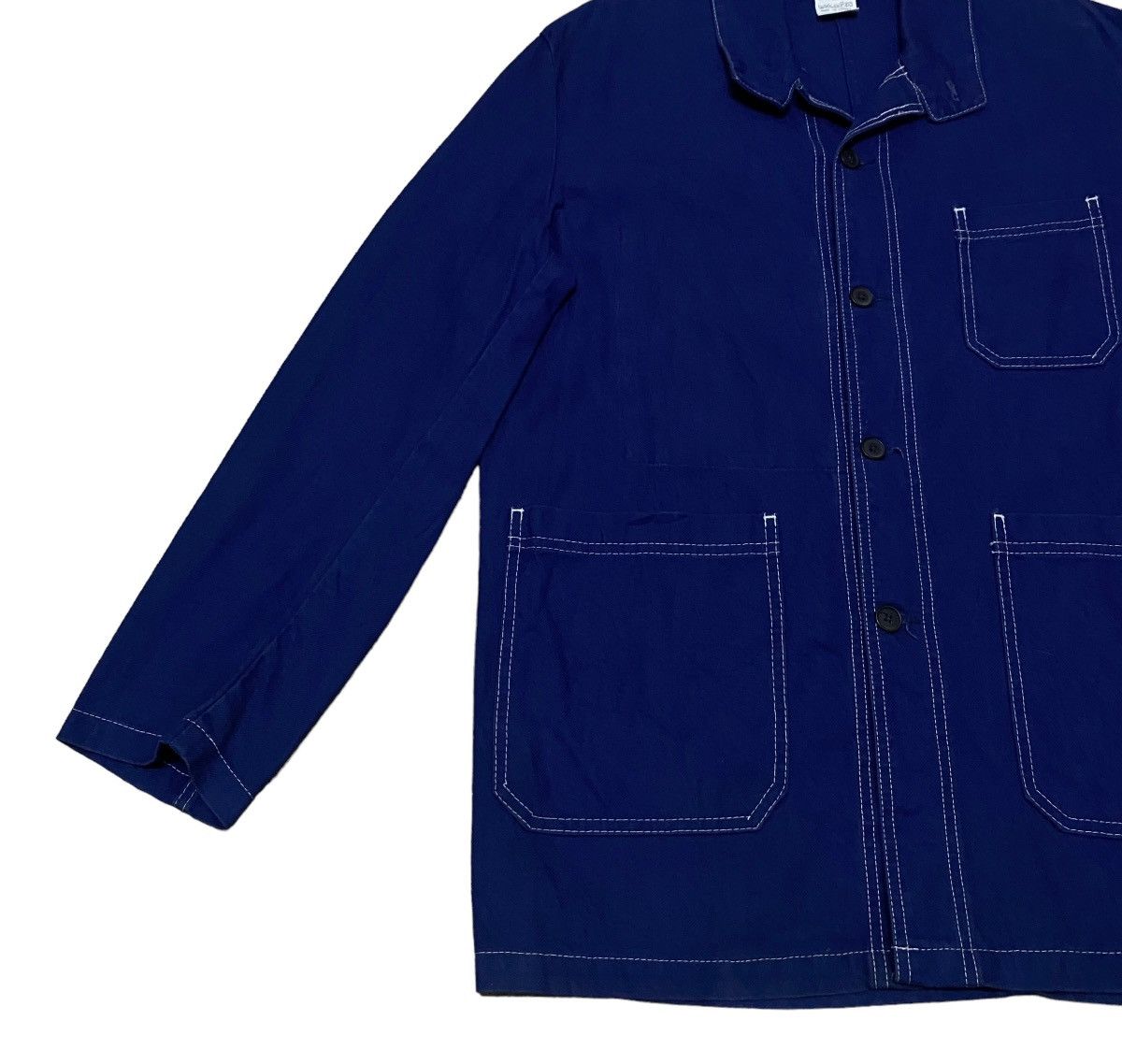 United Arrows × Vetra Rare Vintage Vetra X United Arrows France Chore Jacket 1980s Size US M / EU 48-50 / 2 - 5 Thumbnail