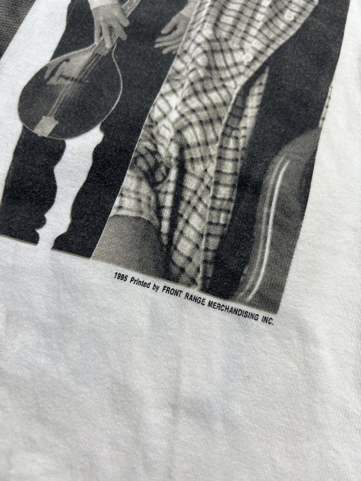 Unknown London Vintage Starpower Band Graphic T-Shirt Size US L / EU 52-54 / 3 - 5 Thumbnail