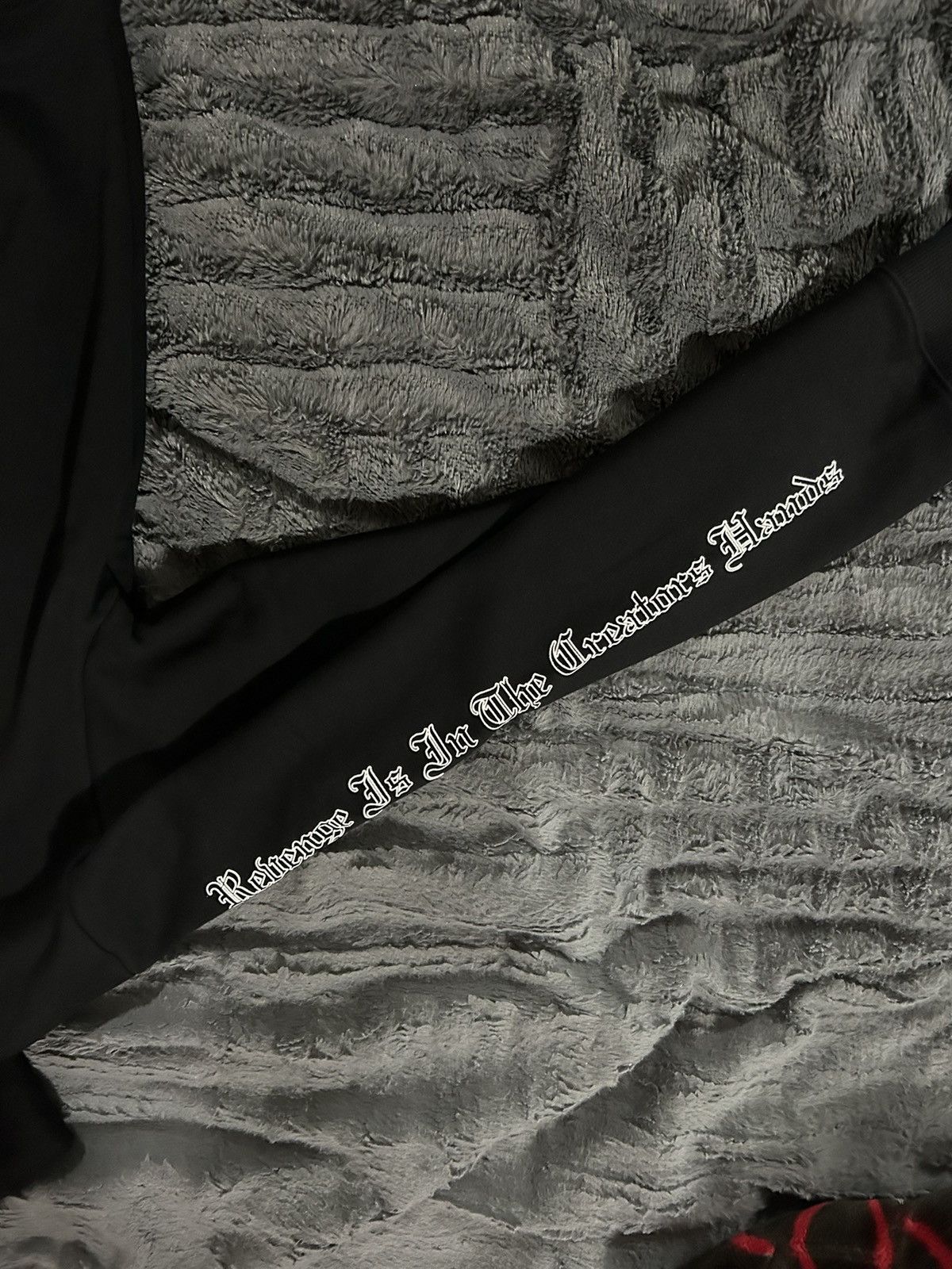 Revenge Black/Black Revenge Kill Hoodie w White outline Size US XL / EU 56 / 4 - 3 Thumbnail