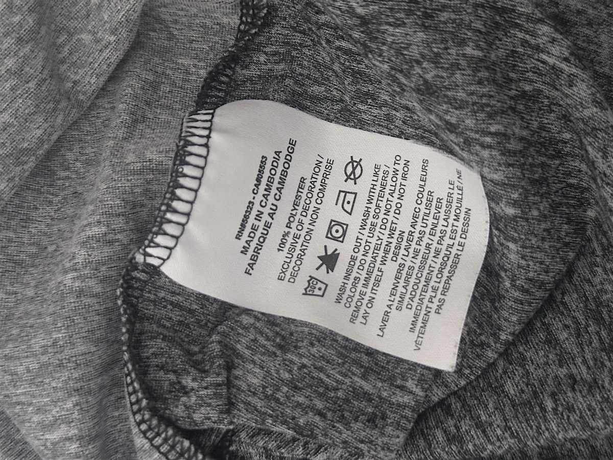 Nike Nike Running Dri-Fit Tee Size US M / EU 48-50 / 2 - 5 Thumbnail