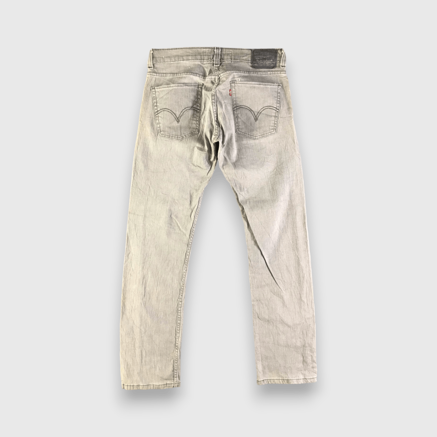 Levi's Vintage Levis 511 Jeans-J4328 Size US 33 - 2 Thumbnail