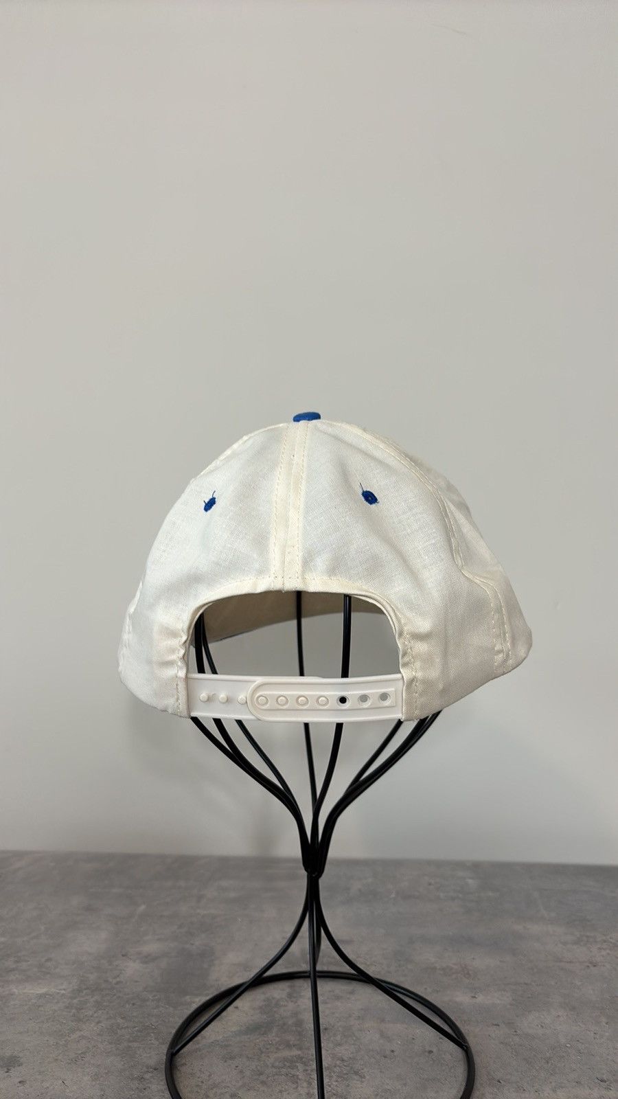 Vintage Vintage FA-18 Hornet Snapback Size ONE SIZE - 3 Thumbnail