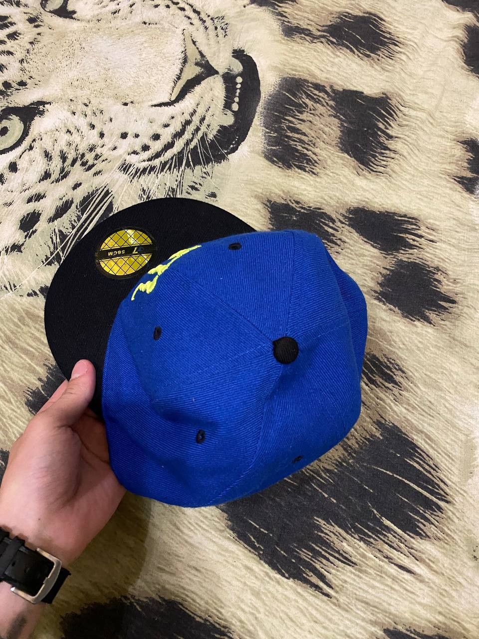 Gentle Monster × Vintage Monster energy cap vintage Rare baseball hat SnapBack avantg Size ONE SIZE - 6 Thumbnail