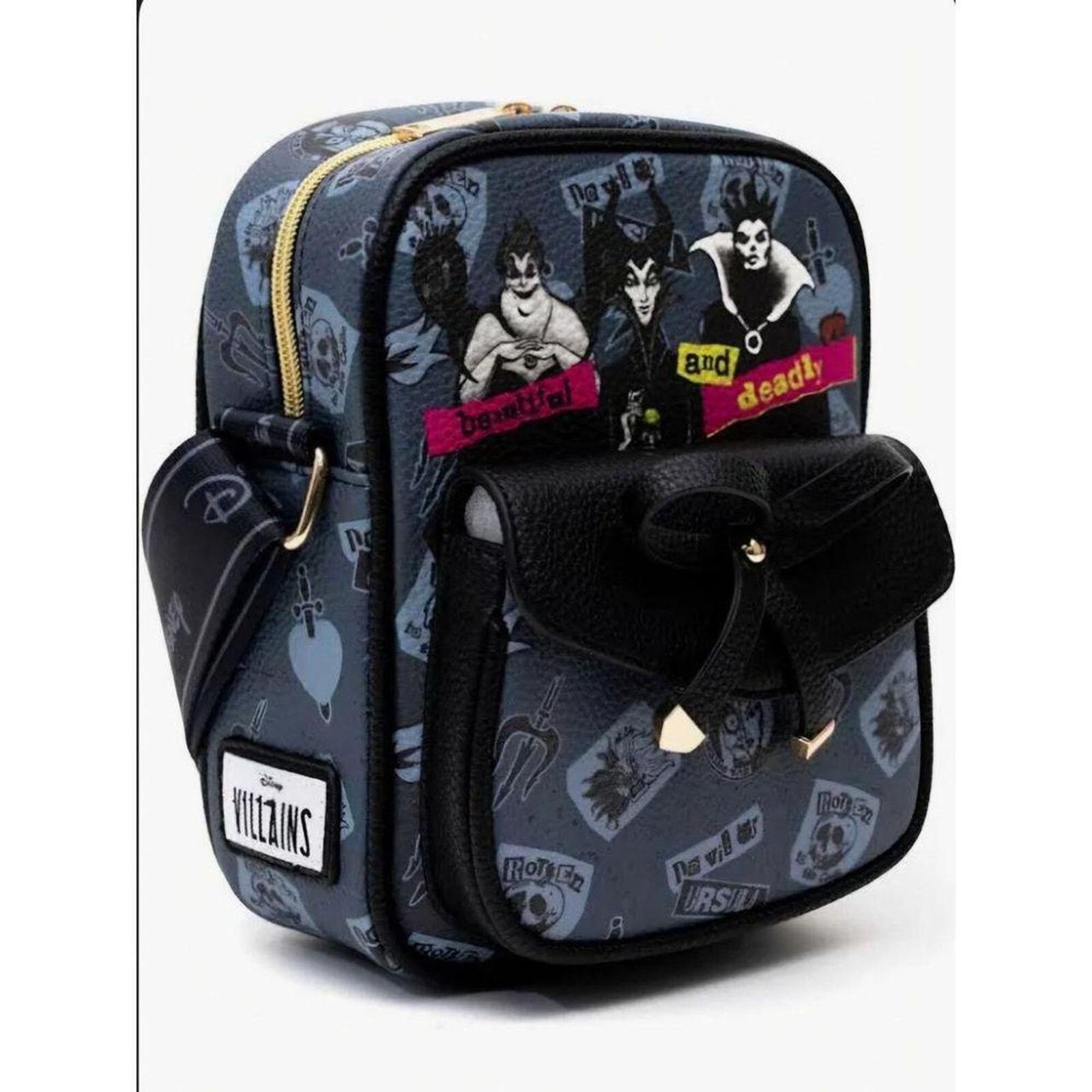 Disney Disney villains nwt 85 crossbody Size ONE SIZE - 3 Thumbnail