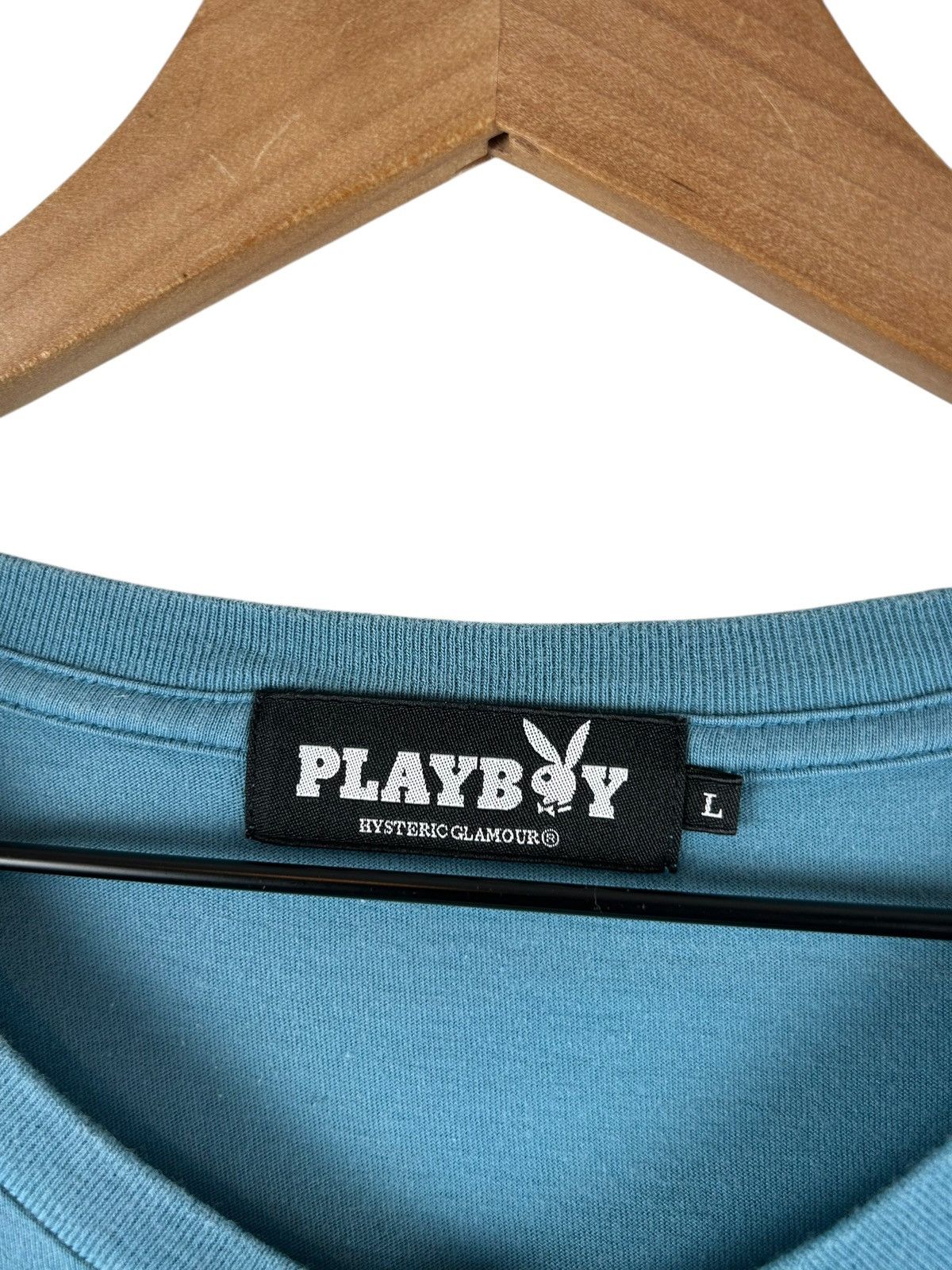 Hysteric Glamour Hysteric Glamour x Play Boy Photo Print T-Shirt Size US M / EU 48-50 / 2 - 5 Thumbnail