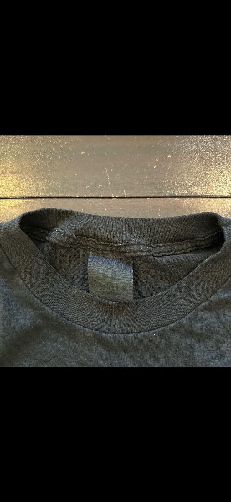 Harley Davidson Vintage 3D emblem Easy Riders rodeo Harley davidson t shirt Size US L / EU 52-54 / 3 - 5 Thumbnail