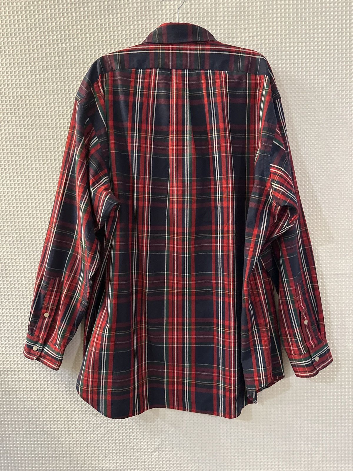 Ralph Lauren Ralph Lauren Golf Long Sleeve Shirt Size US XL / EU 56 / 4 - 2 Thumbnail