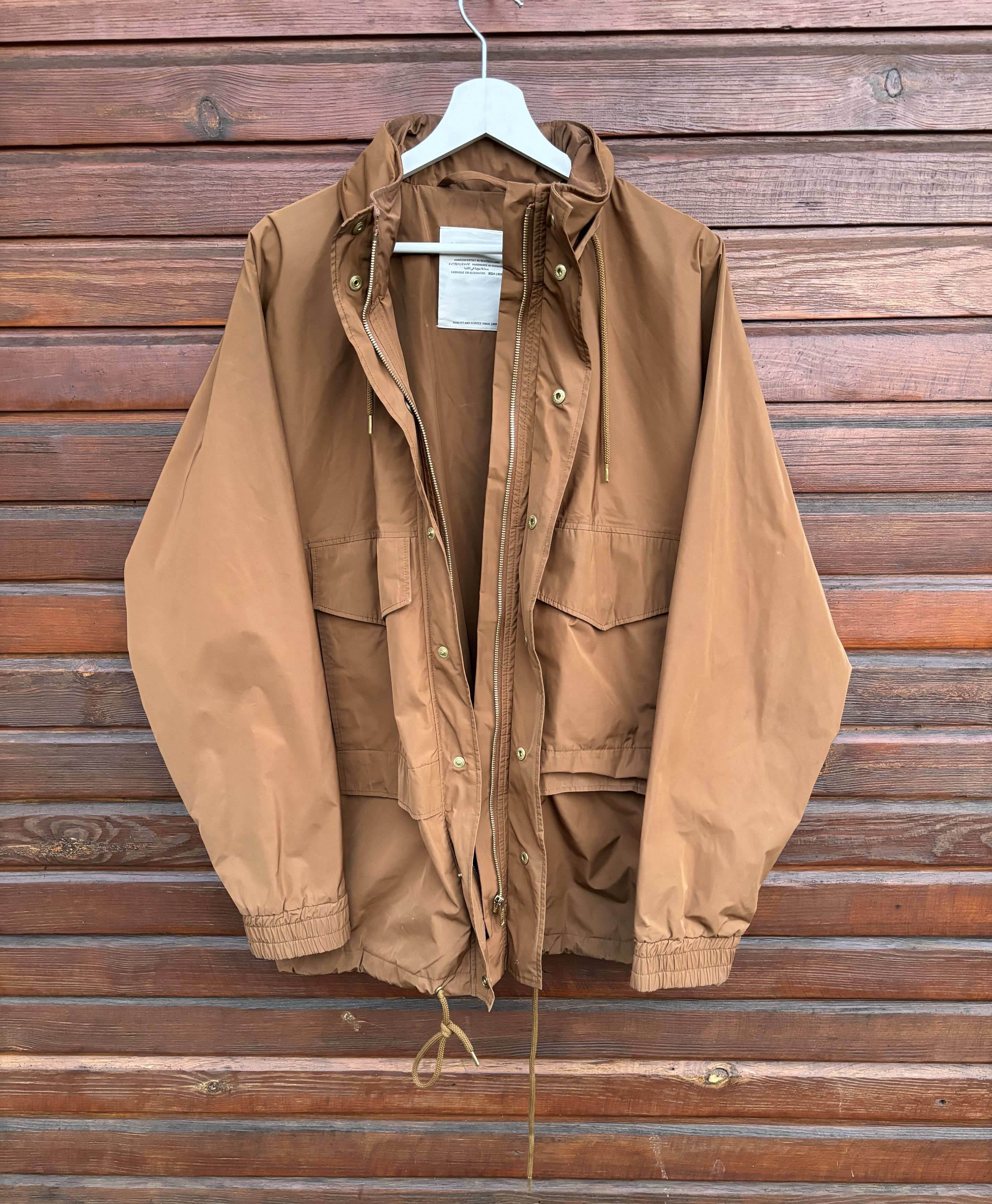 A Kind Of Guise A Kind Of Guise Padded Hodded Parka Jacket Size US L / EU 52-54 / 3 - 4 Thumbnail