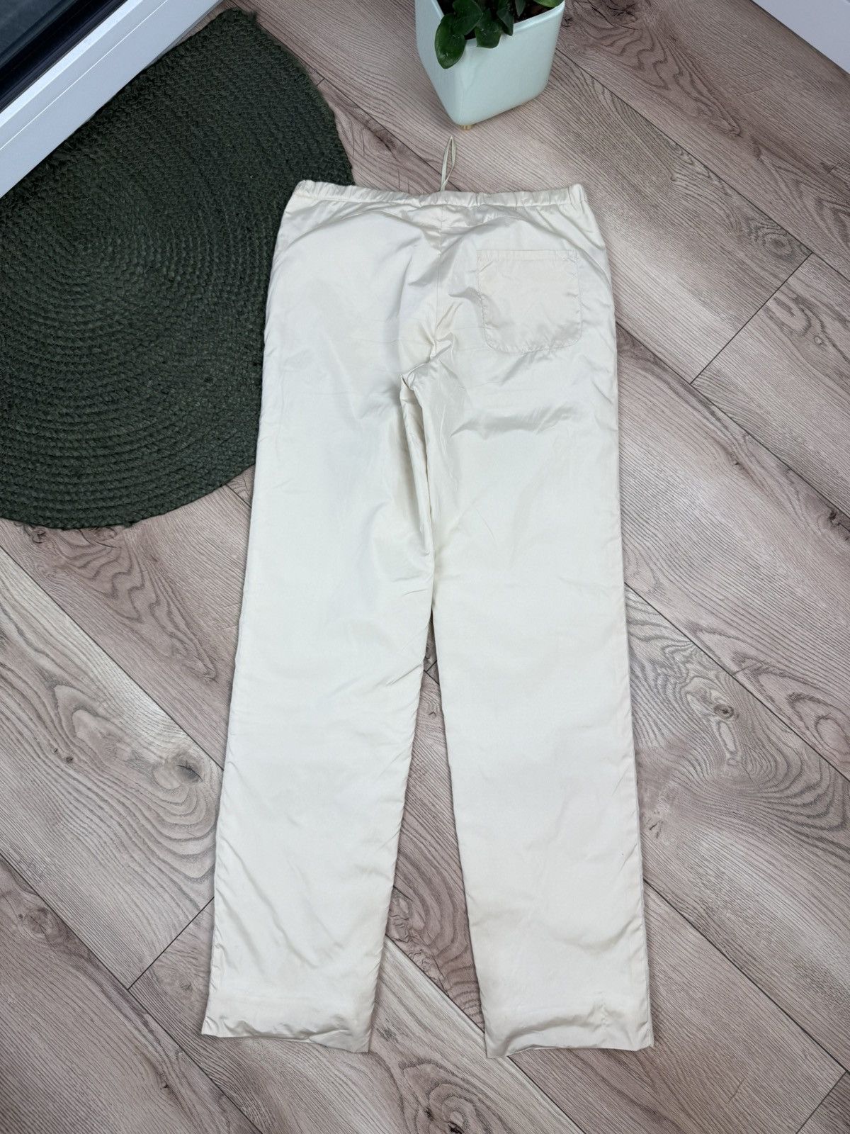 Jil Sander Jil Sander Pants Rare Designer Size 25" / US 0 / IT 36 - 7 Thumbnail