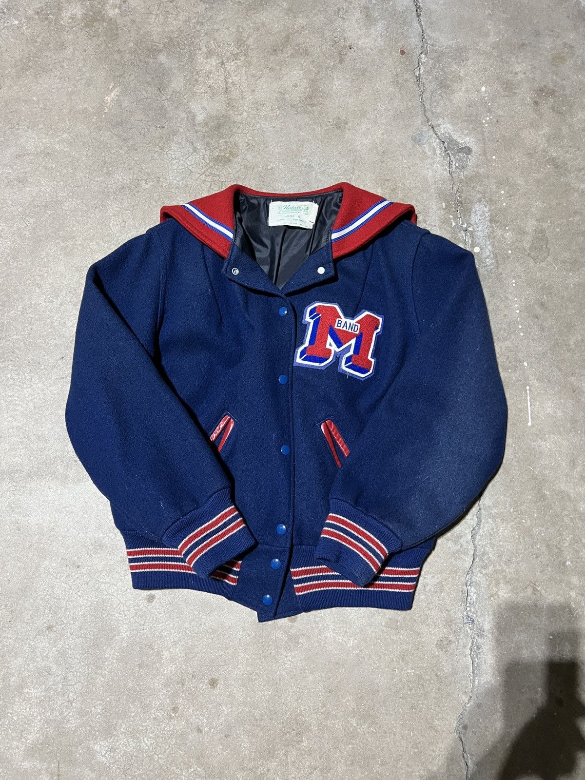 Other Natale Sportswear Band jacket Size XL / US 12-14 / IT 48-50 - 1 Thumbnail