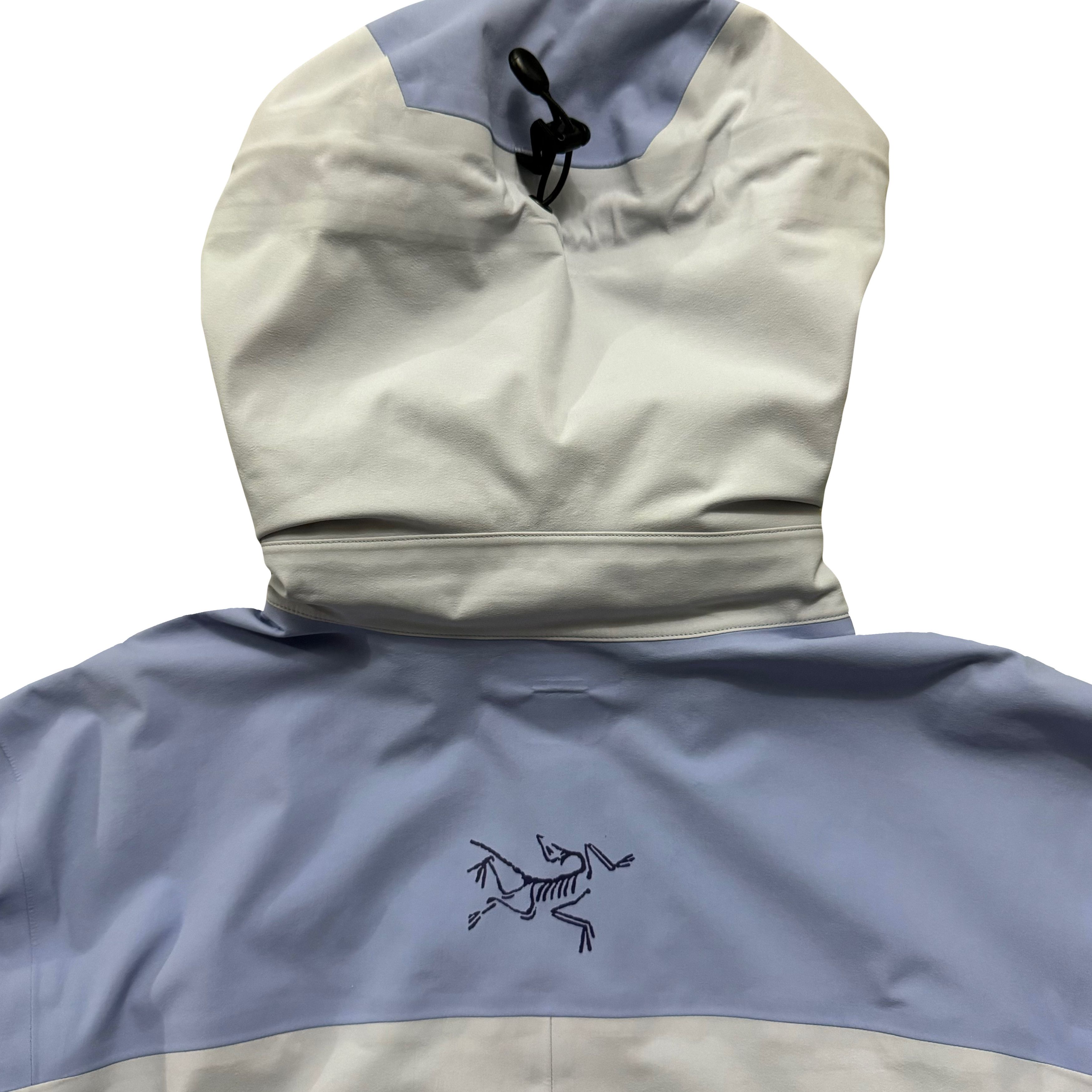 至高00s arc'teryx stingray SV jacket gore VTG 00s Arc'teryx Stingray Gore-Tex Hard Shell Jacket Small