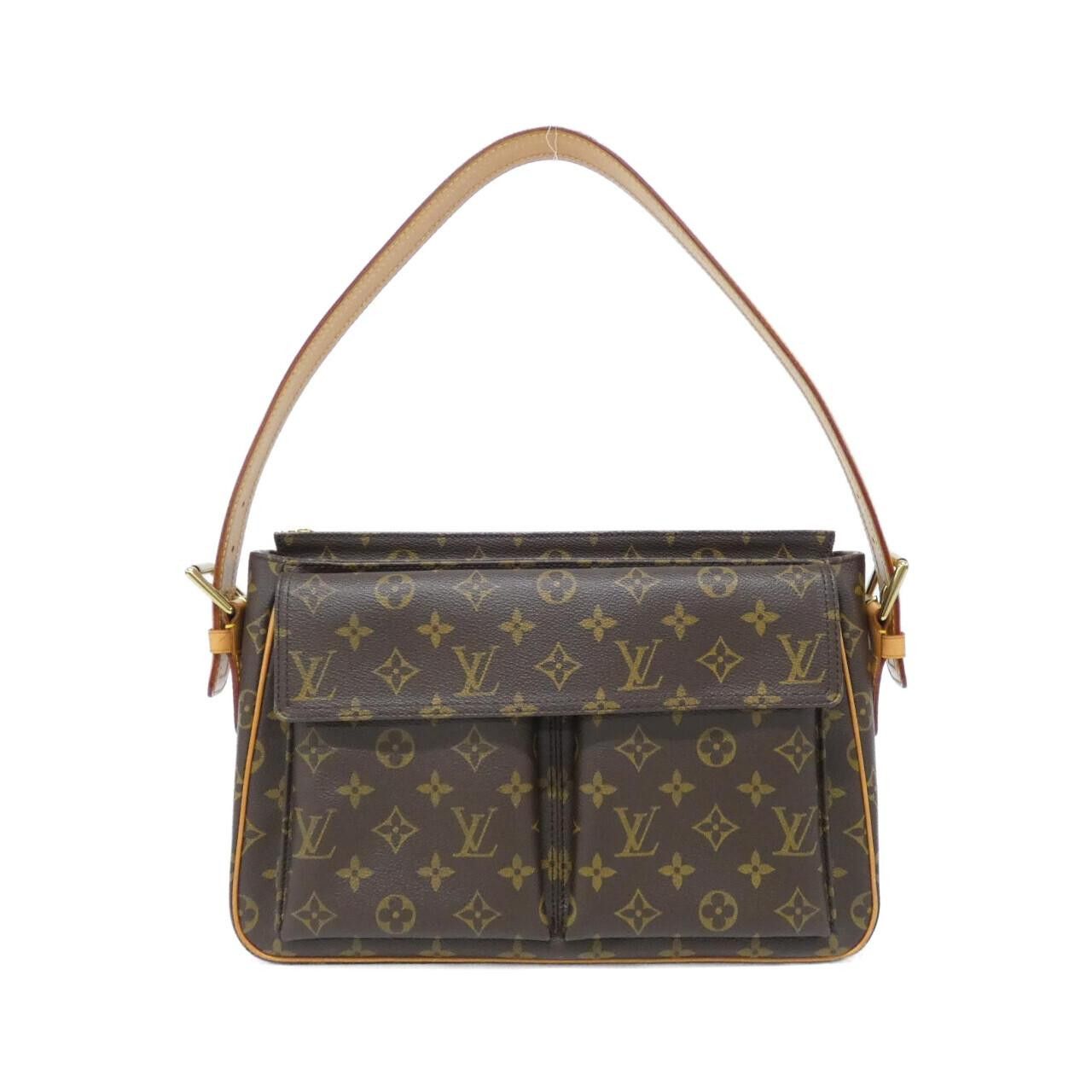 Louis Vuitton Louis Vuitton Louis Vuitton Monogram Shoulder Bag Textile Shoulder Bag M51163 DUTY FREE for USA Size ONE SIZE - 1 Thumbnail