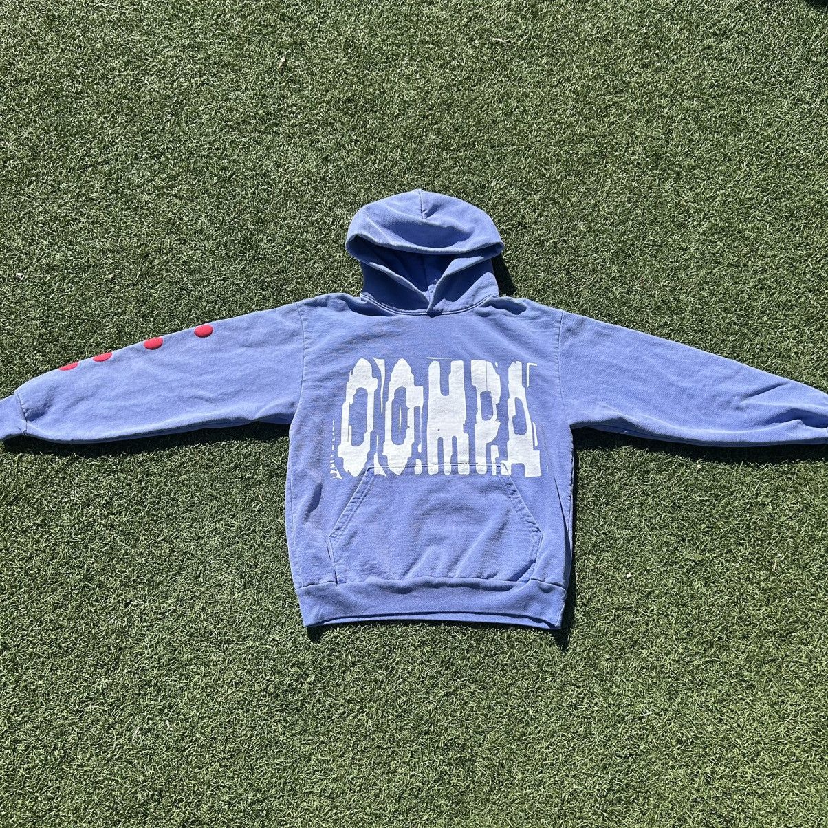 Cactus Plant Flea Market × Complex CPFM ComplexCon Willy Wonka Oompa Loompa Hoodie Size US M / EU 48-50 / 2 - 1 Thumbnail