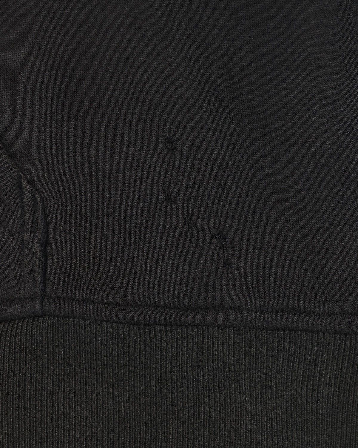 Vintage Thrasher Zip Hoodie Cropped -sun faded “Poser Certified” Size US M / EU 48-50 / 2 - 7 Thumbnail