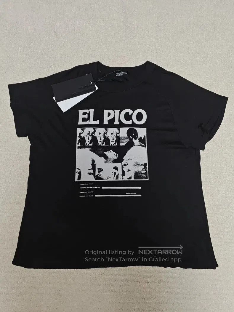 Enfants Riches Deprimes Enfants Riches Deprimes EL PICO T. Size US XL / EU 56 / 4 - 1 Thumbnail