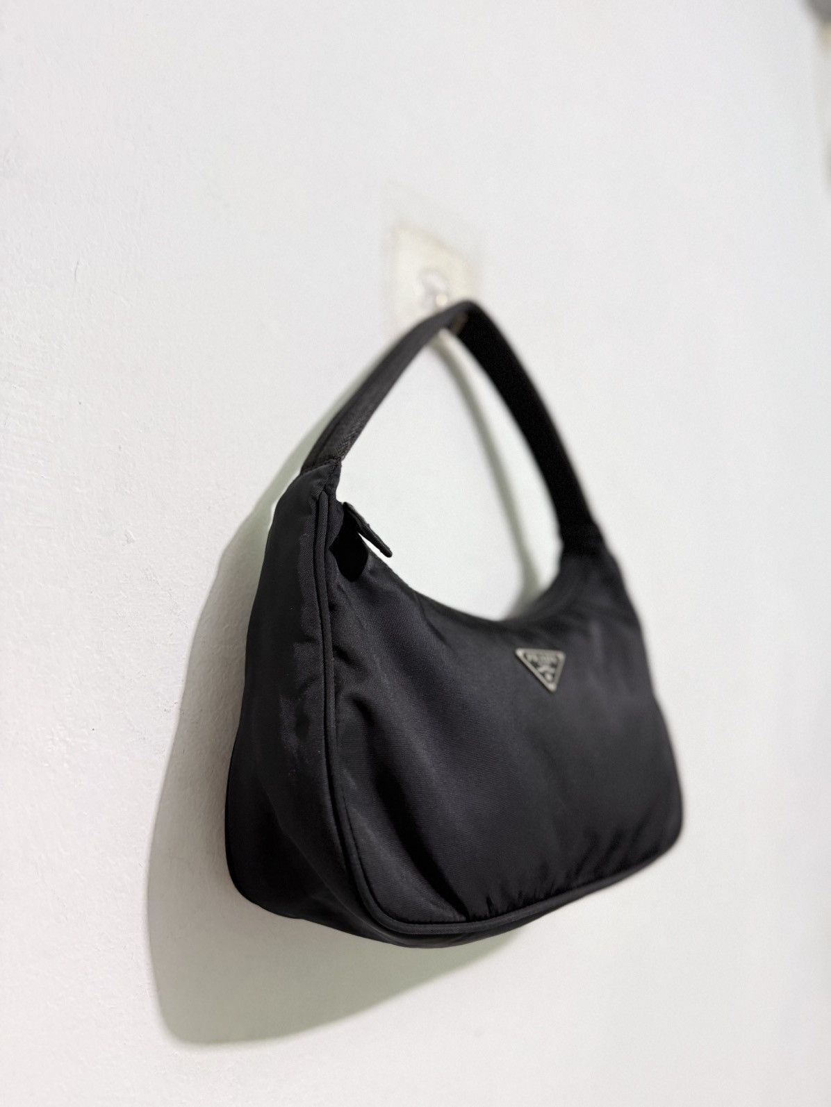 Prada Vintage prada bag Size ONE SIZE - 4 Thumbnail