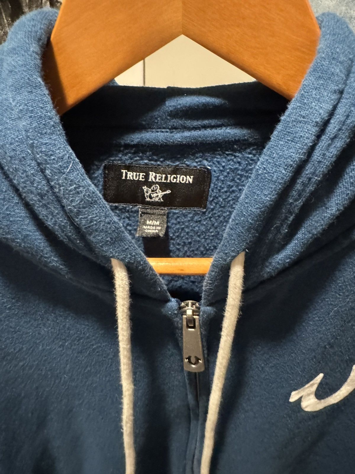 True Religion True Religion Buddha Hoodie Size US M / EU 48-50 / 2 - 3 Thumbnail