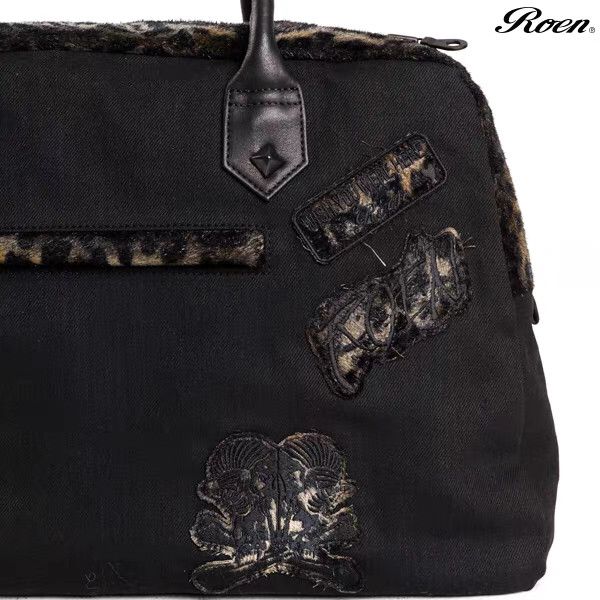 Roen roen New Large Top-Handle Bag K11 Size ONE SIZE - 3 Thumbnail
