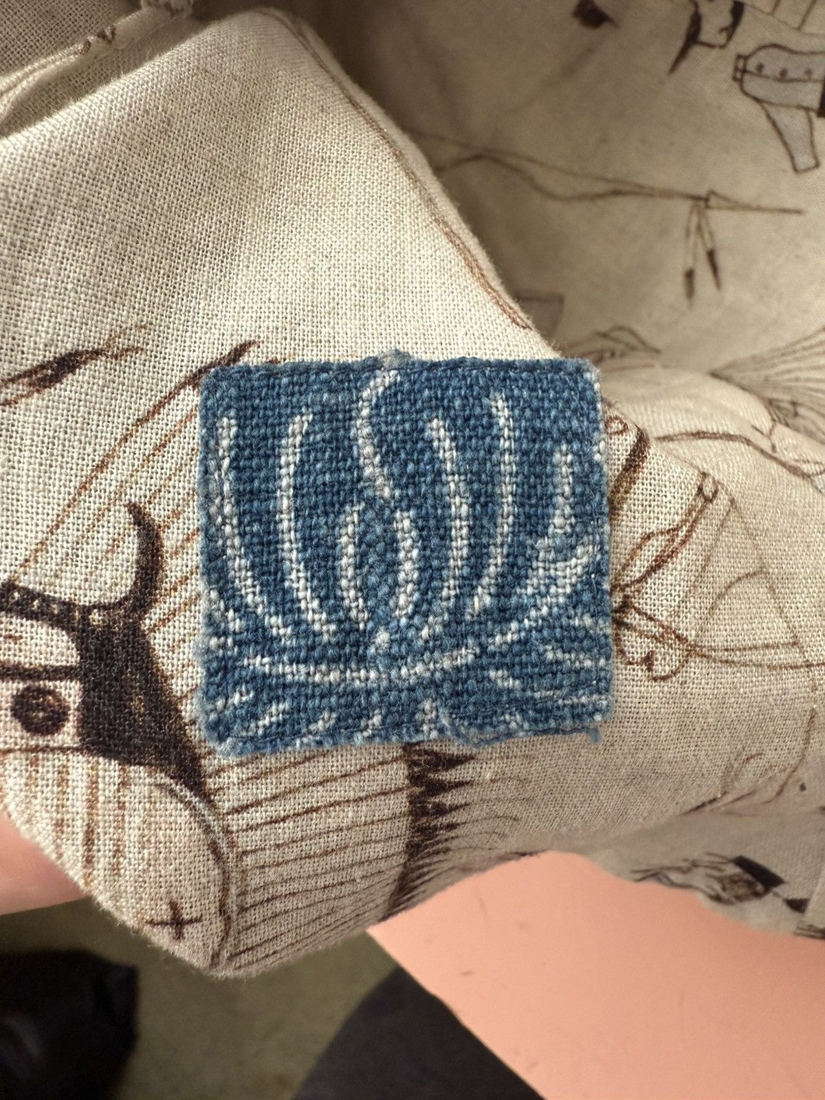 Visvim ICT Tulipa Hat Size ONE SIZE - 3 Thumbnail