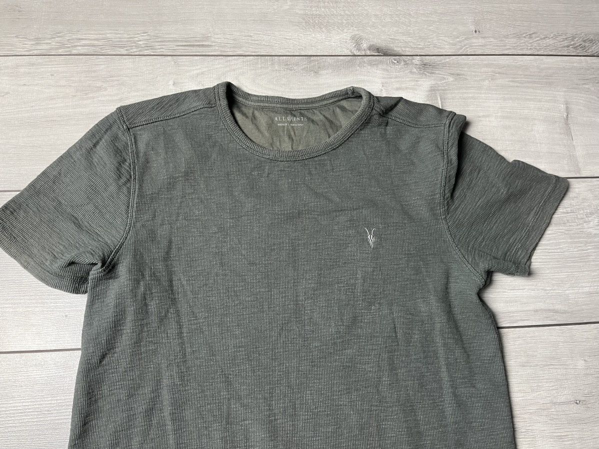 Allsaints Allsaints heavy tshirt basic size Medium Size US M / EU 48-50 / 2 - 3 Thumbnail