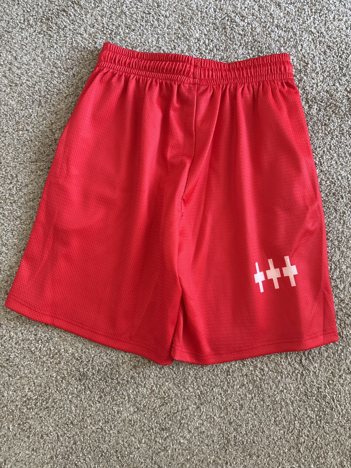 Designer × Vintage THEARTISTJEREMIAH LEAGUE SHORTS Size US 28 / EU 44 - 2 Thumbnail