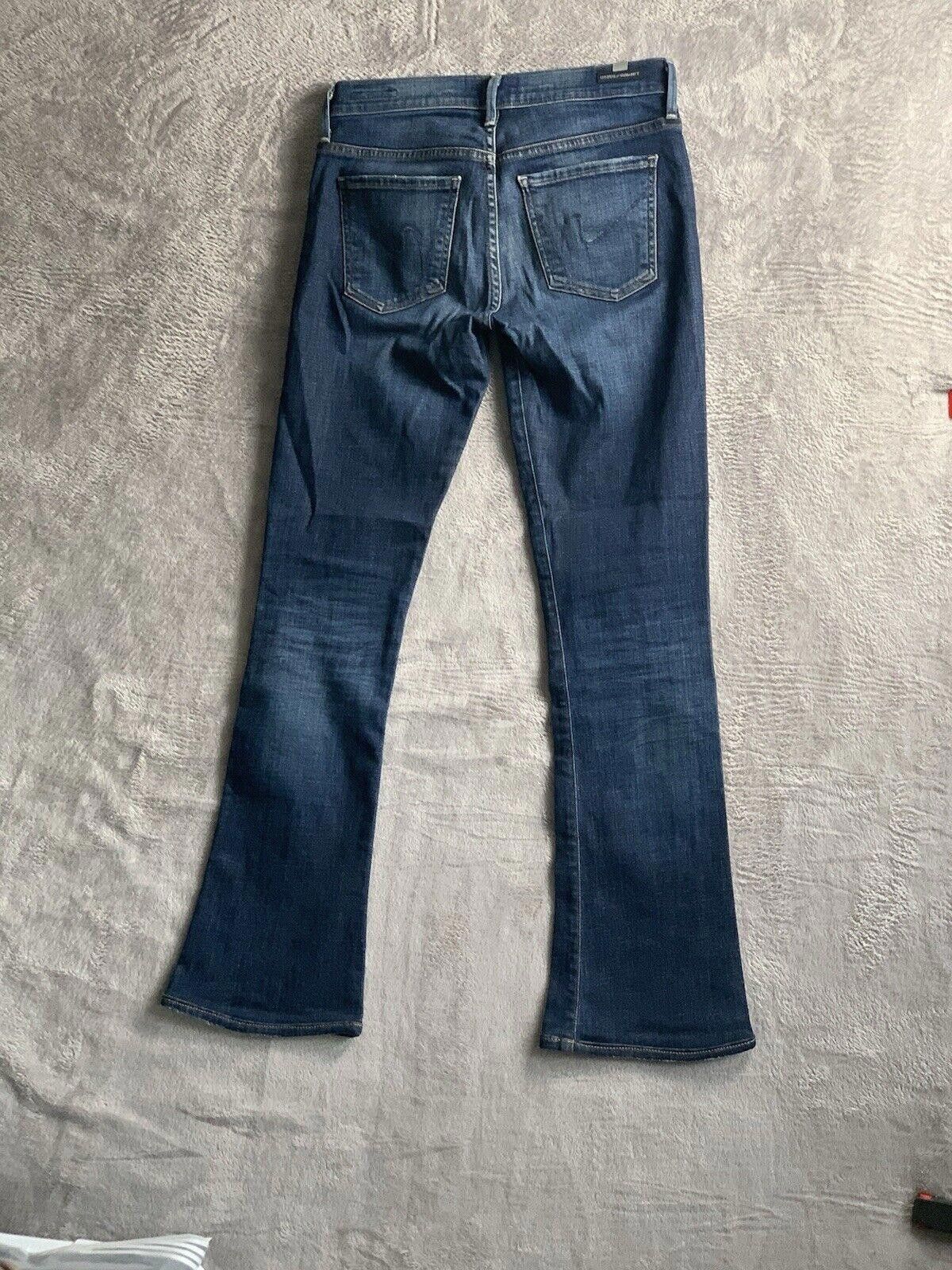 Citizens Of Humanity Citizens of Humanity Jeans Womens Emannuelle Slim Boot Size 27" / US 4 / IT 40 - 2 Thumbnail