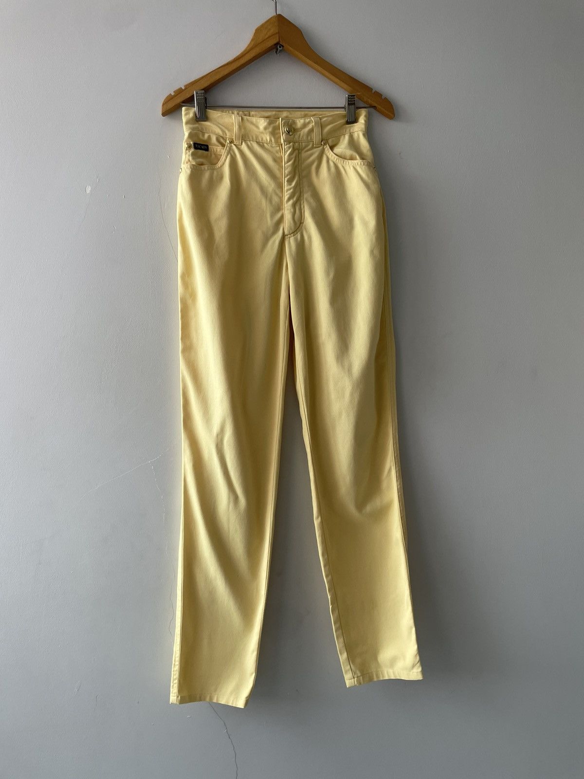 Escada Escada pantolon Size 24" / US 00 / IT 34 - 6 Thumbnail