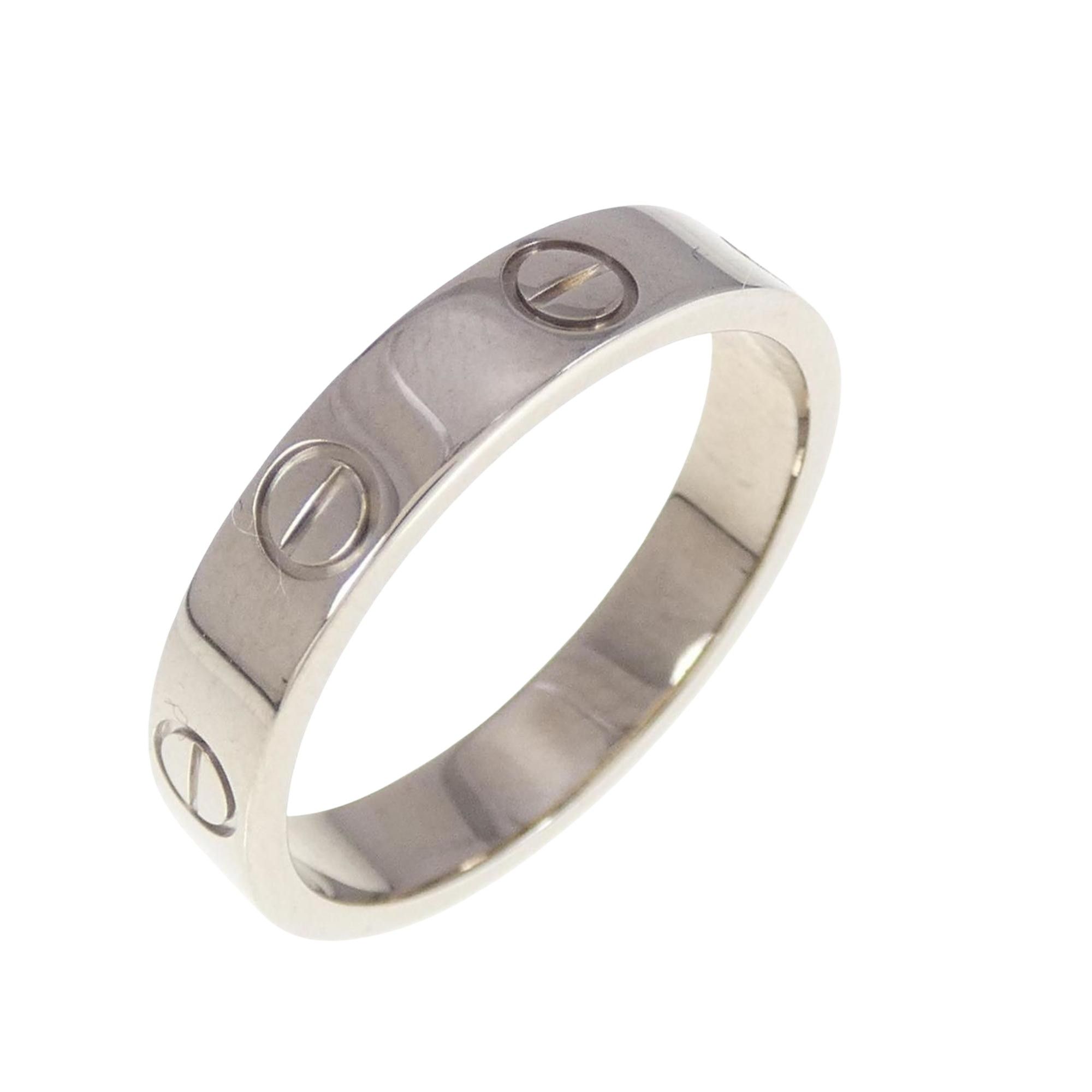 Cartier Cartier Love ring Size ONE SIZE - 1 Thumbnail