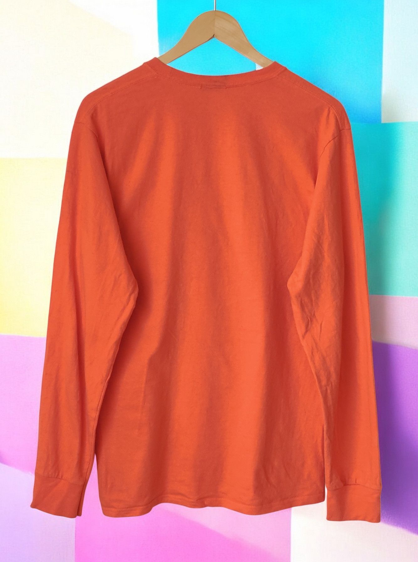 Noah RARE Noah NY Skull L/S Longsleeve Tshirt Size US M / EU 48-50 / 2 - 2 Thumbnail