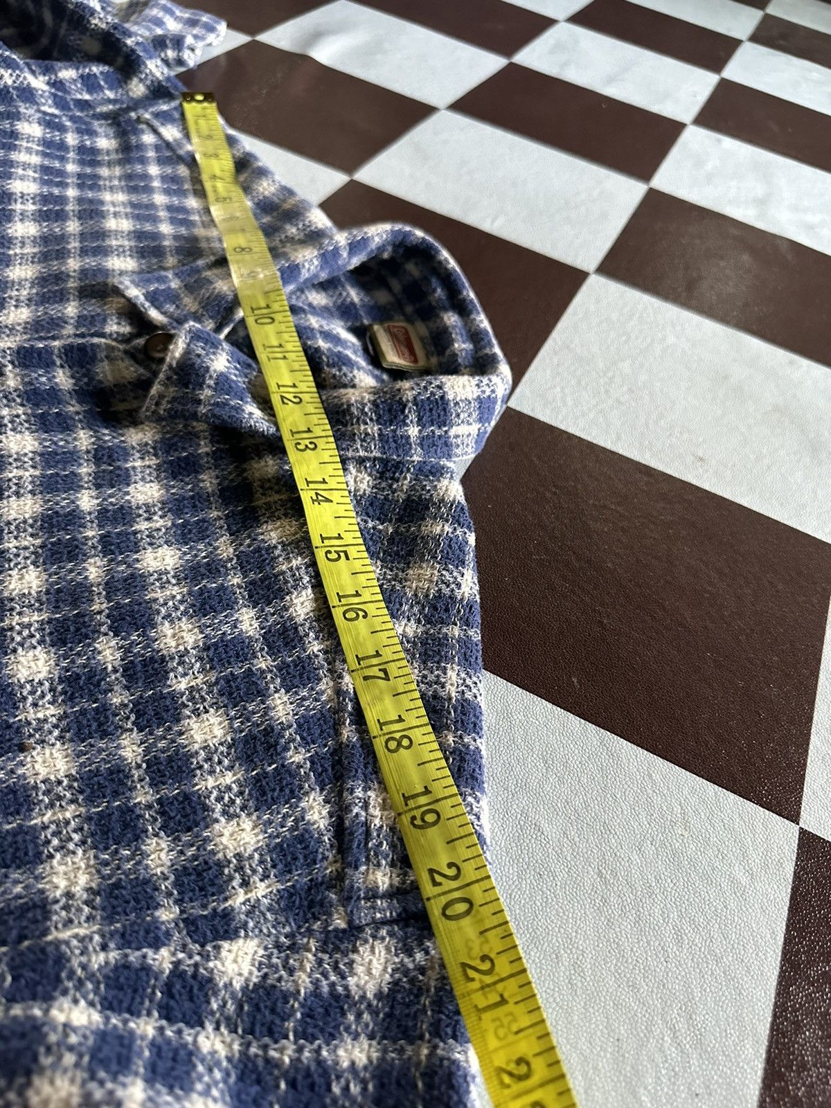 Coleman Coleman flannel Size US XL / EU 56 / 4 - 10 Thumbnail