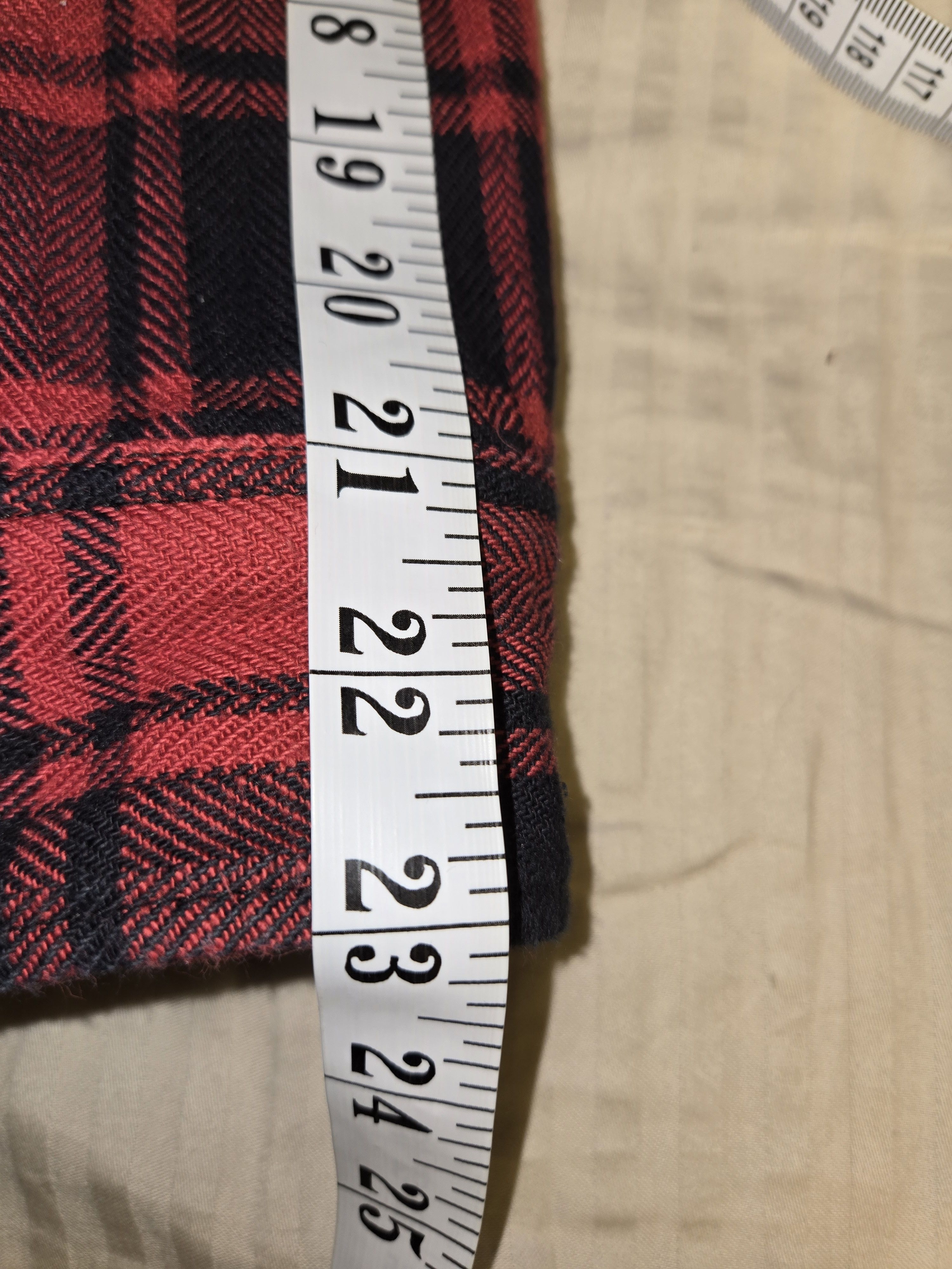 Big John *used* Large Big John Flannel Size US M / EU 48-50 / 2 - 11 Thumbnail