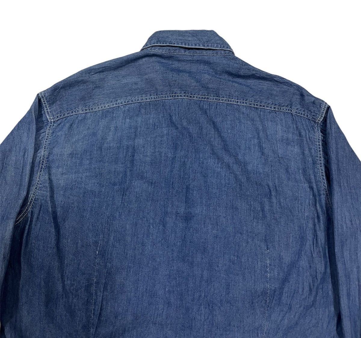 Designer × Fiorucci × Vintage Fiorucci men vintage shirts Size US M / EU 48-50 / 2 - 9 Thumbnail