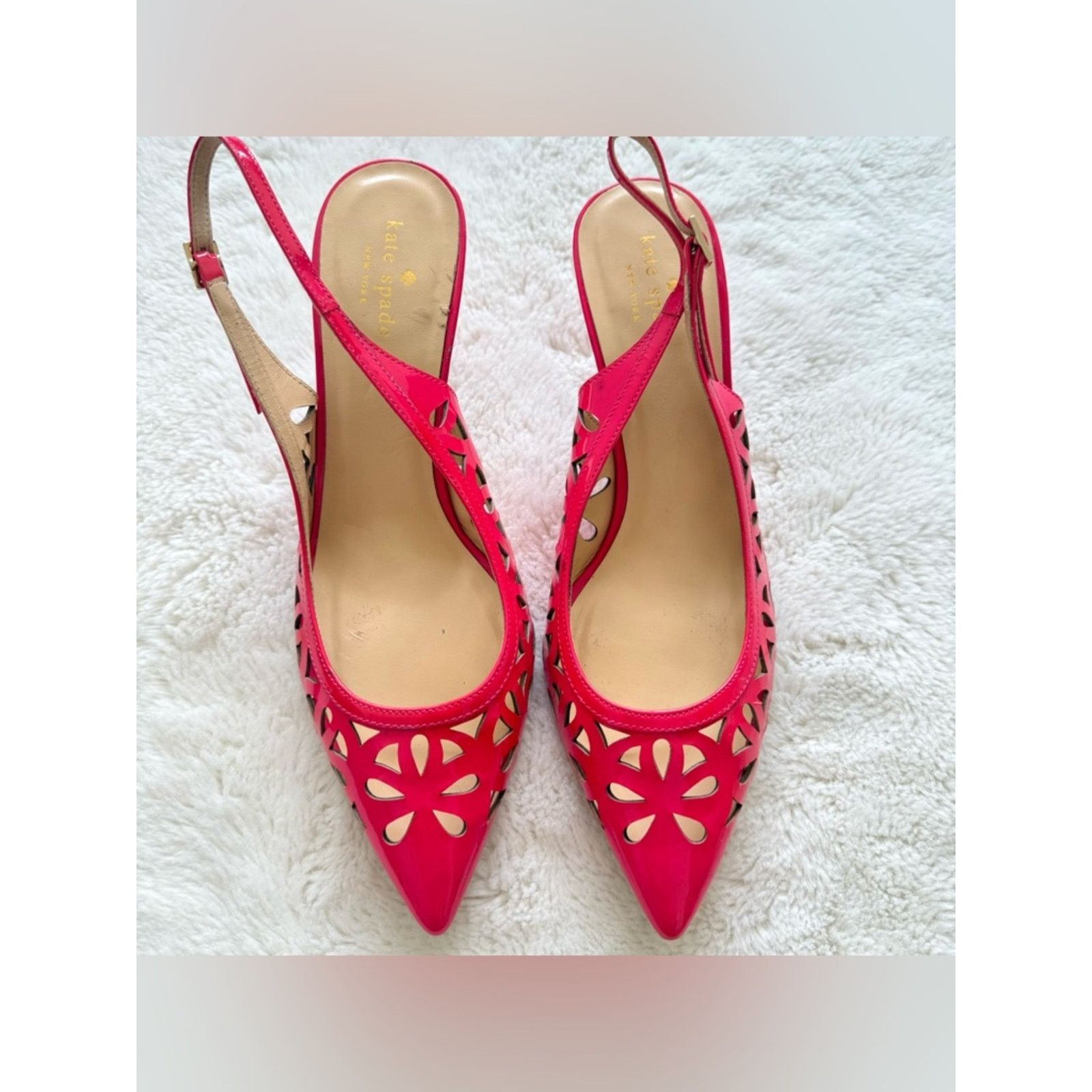 Kate Spade Kate Spade women heels shoes size 10 US Size US 10 / IT 40 - 1 Thumbnail