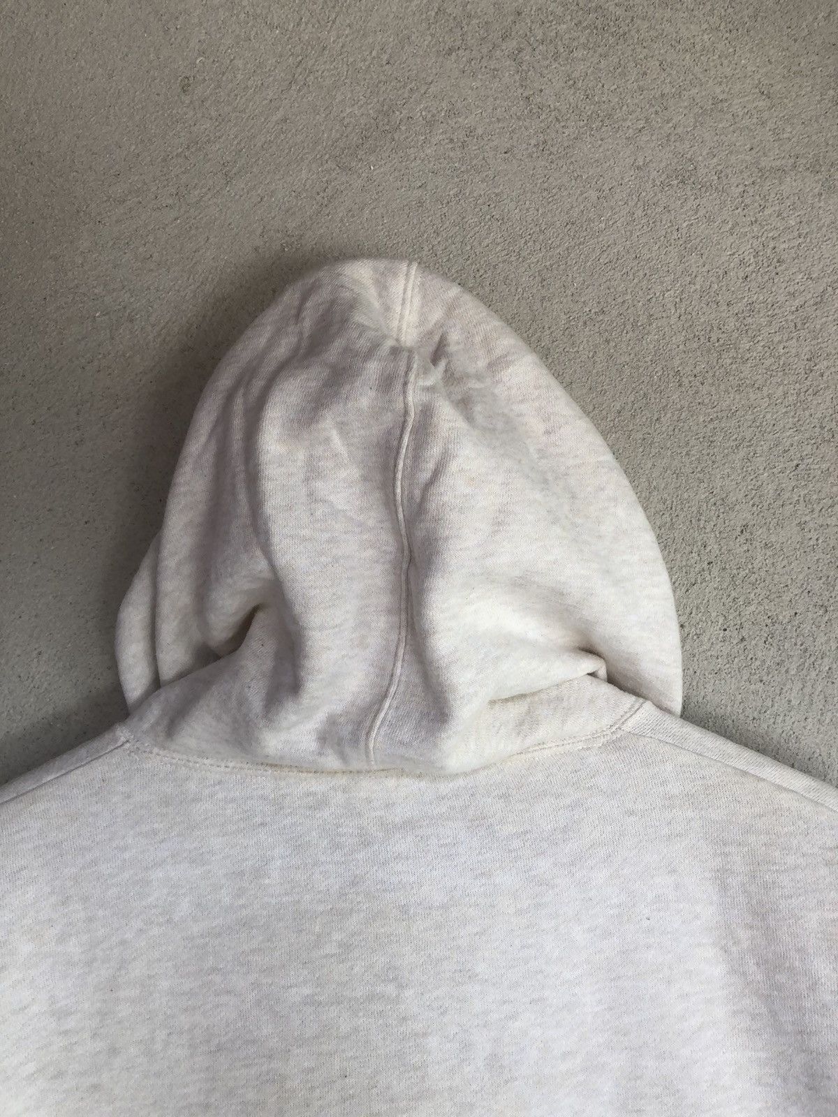 Gap × Japanese Brand Vintage Y2K GAP Hoodie Boxy Spellout Size US L / EU 52-54 / 3 - 10 Thumbnail