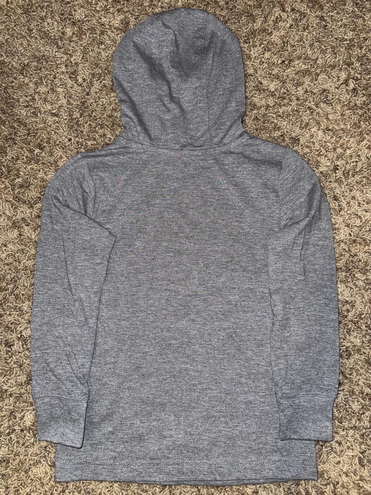 Nike Nike Big Kid’s (Boy’s) Digital Confetti Logo Hoodie Size US M / EU 48-50 / 2 - 4 Thumbnail