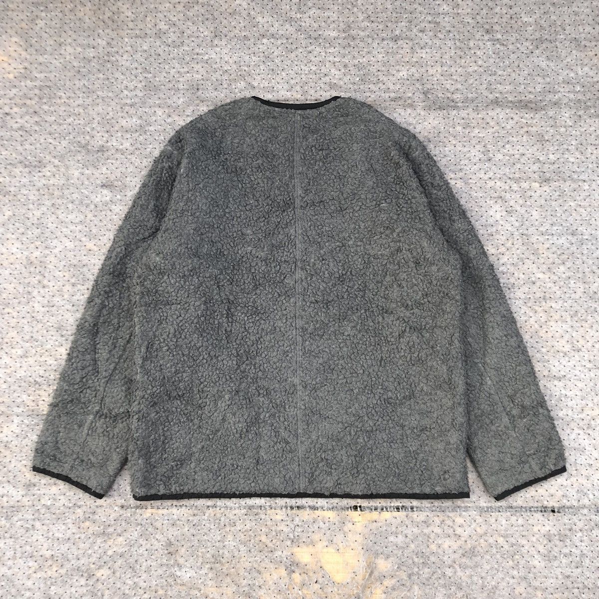 URBAN RESEARCH DOORS Urban Research Quilted Reversible Liner Jacket Size US XL / EU 56 / 4 - 10 Thumbnail