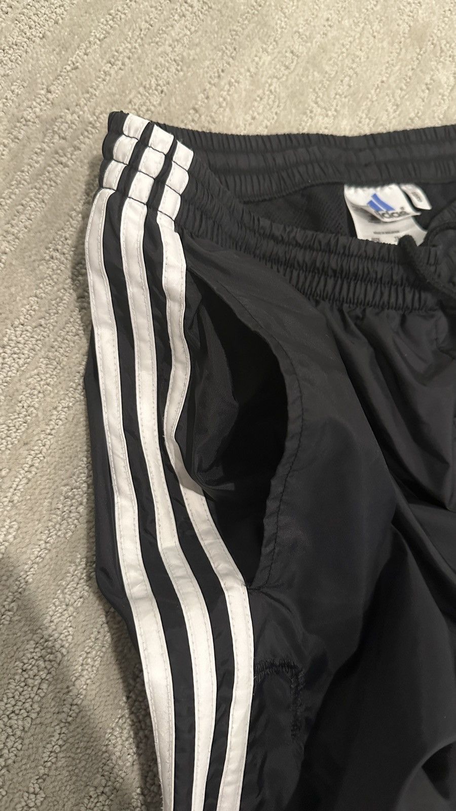 Adidas 🪂🪂RARE adidas parachute pants🪂🪂 Size US 34 / EU 50 - 6 Thumbnail