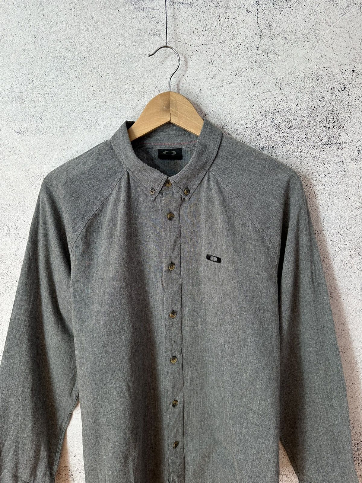 Oakley Cool Oakley Shirt Size US M / EU 48-50 / 2 - 5 Thumbnail
