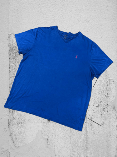 Polo Ralph Lauren × Ralph Lauren × Vintage Mens Vintage Polo Ralph Lauren Streetwear Luxury Tee Size US L / EU 52-54 / 3 - 1 Thumbnail