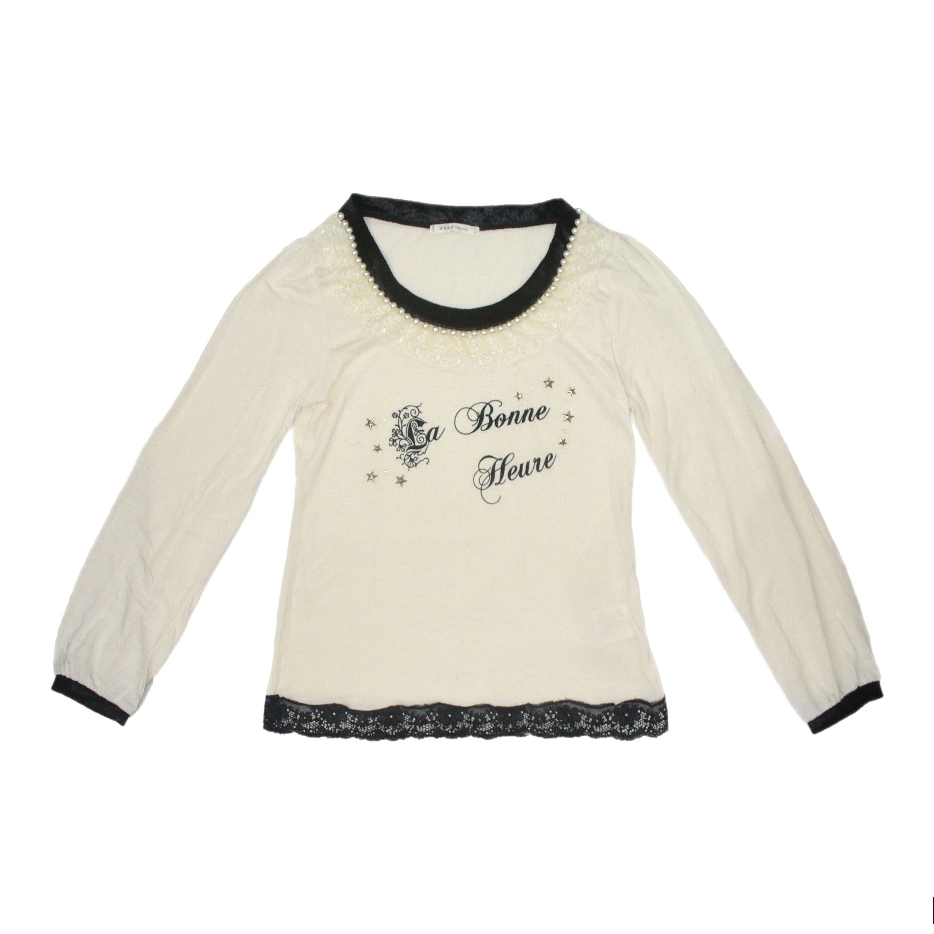 Other 'Bonne Heure' preloved top from Japan Size S / US 4 / IT 40 - 5 Thumbnail