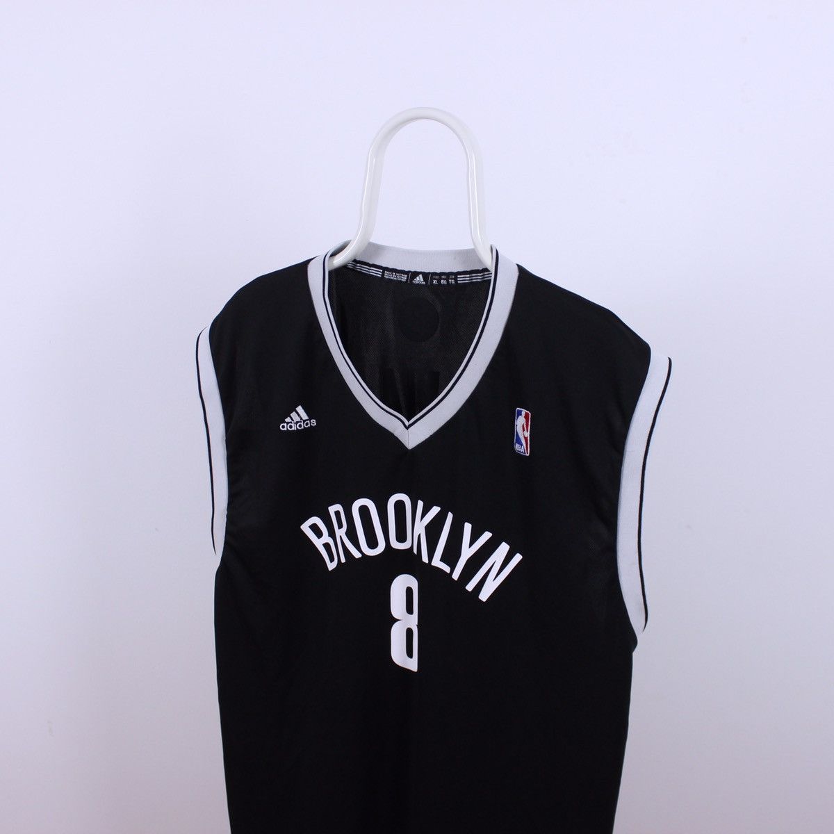 Adidas Vintage Adidas NBA Williams 8 Jersey Size US XL / EU 56 / 4 - 1 Thumbnail