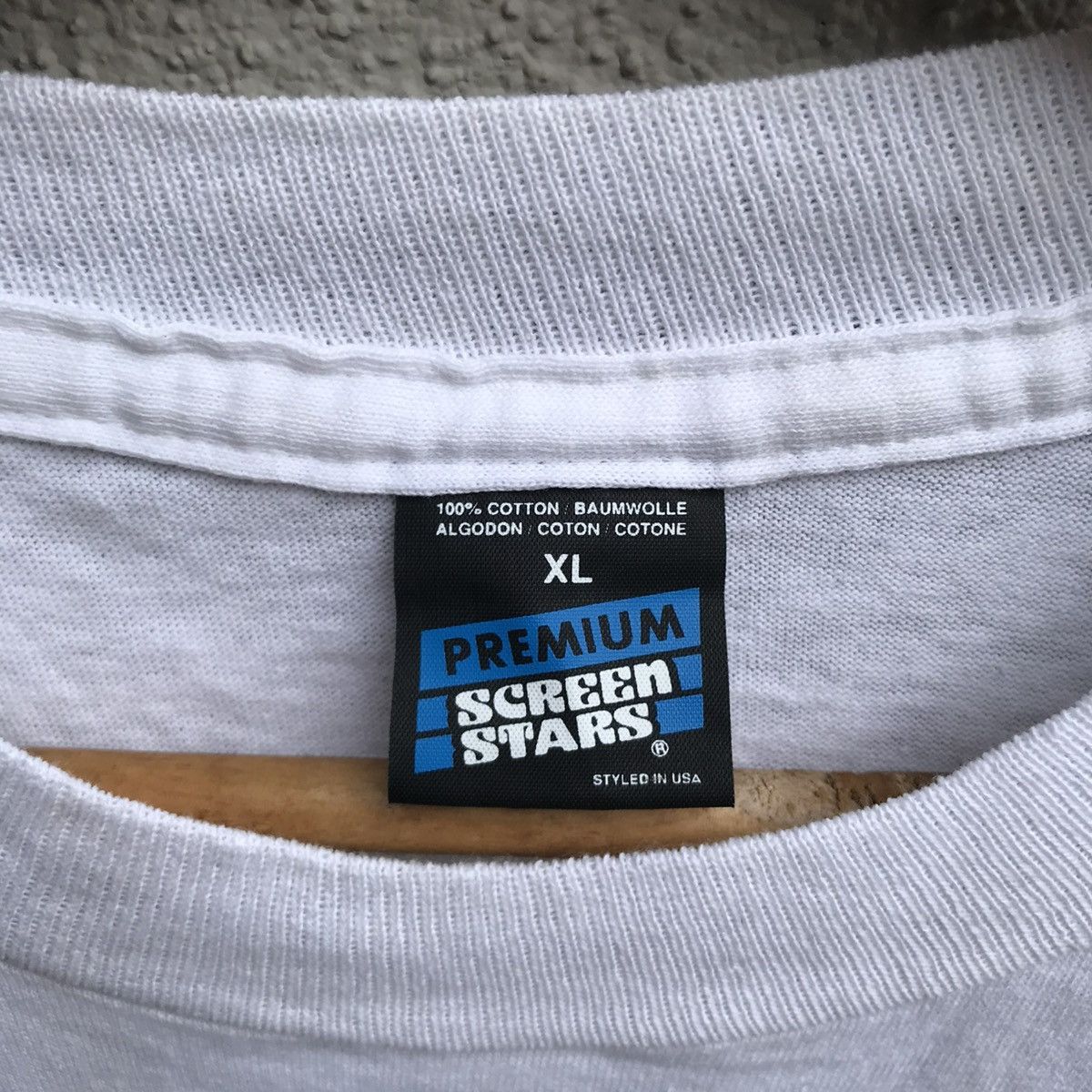 Band Tees × Vintage Vintage rare 90s TEXAS band tee mothers heaven promo tour Size US XL / EU 56 / 4 - 4 Thumbnail