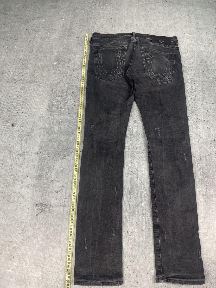 True Religion True Religion jeans Rocco Relaxed skinny Ripstop Chief Keef Size US 30 / EU 46 - 4 Thumbnail