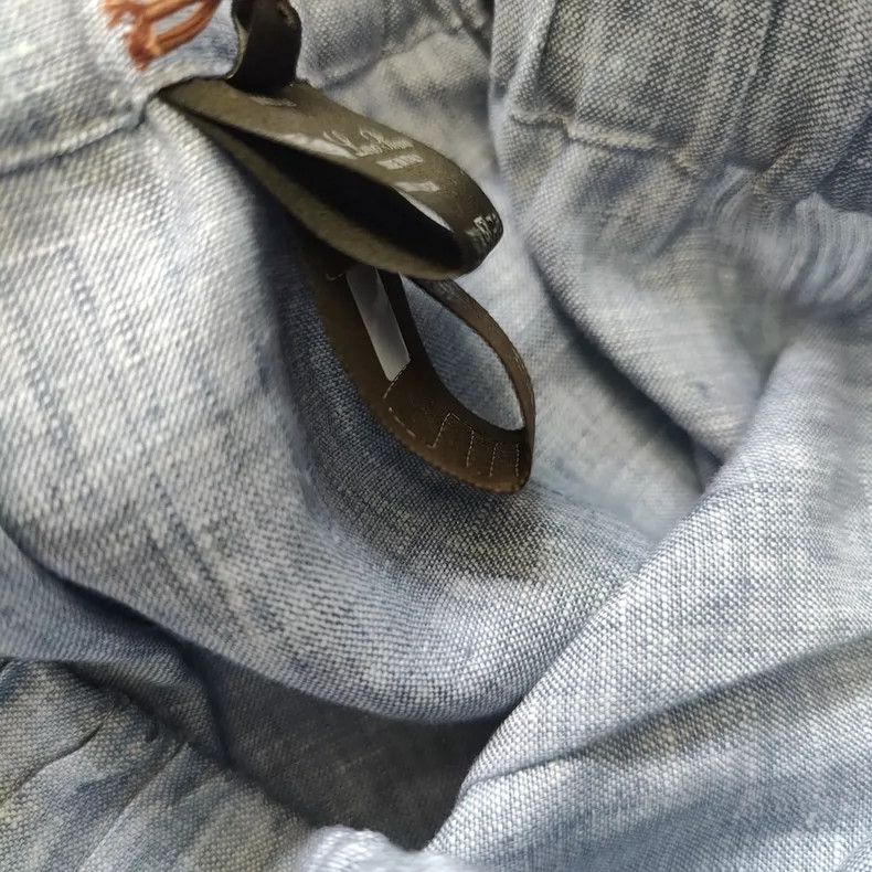 Loro Piana LORO PIANA Flax shorts Size 25" / US 0 / IT 36 - 5 Thumbnail