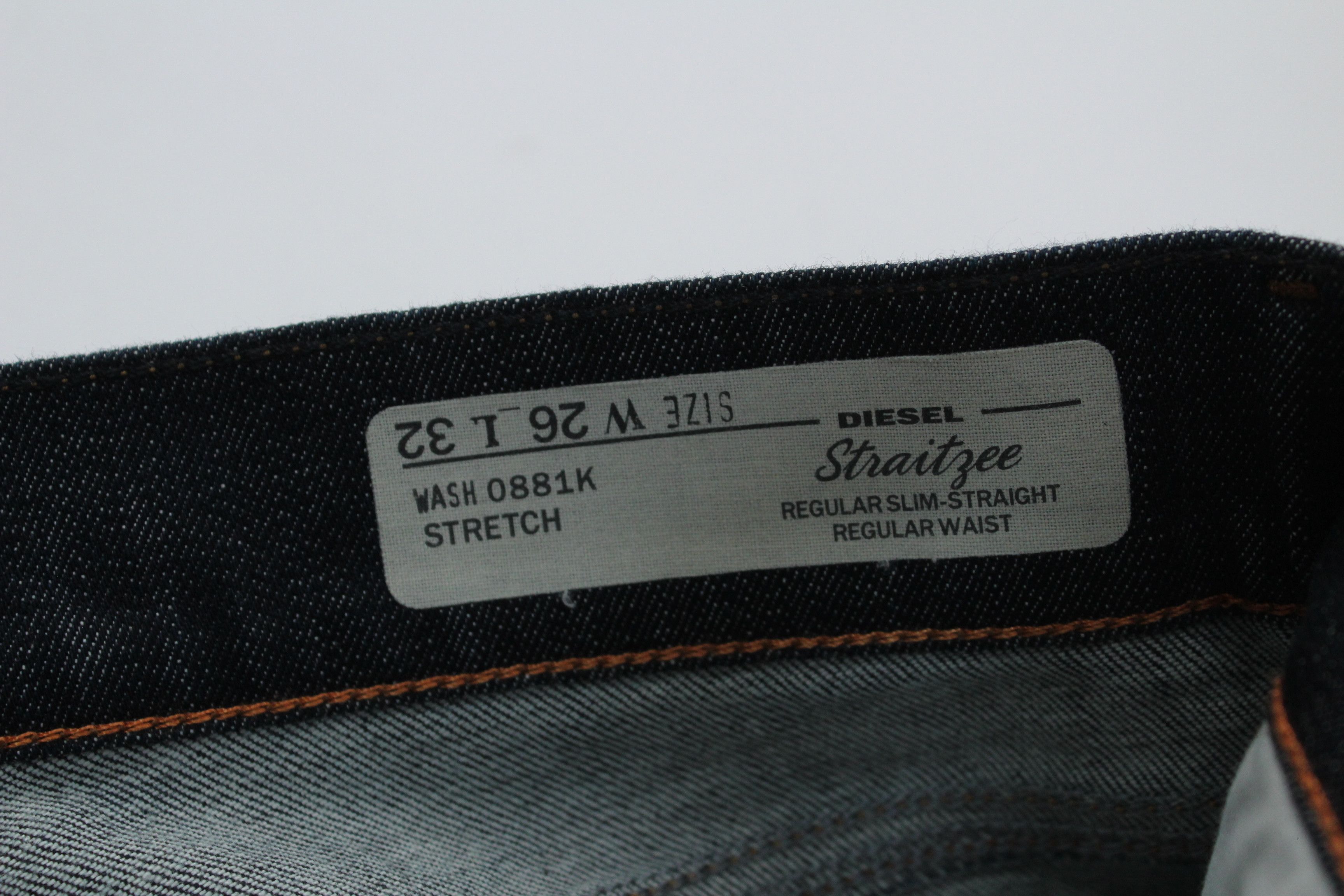 Diesel Diesel Jeans New Womens Size 26/32 Vintage Rare Hype Size 26" / US 2 / IT 38 - 11 Thumbnail