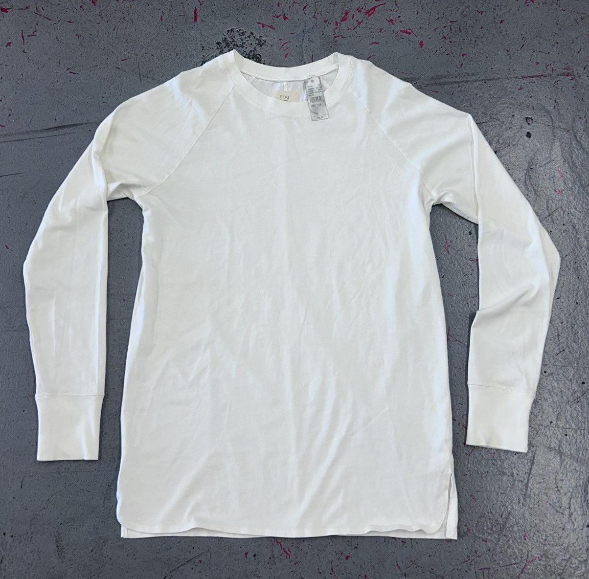 Fear of God × RRR-123 Fear Of God x RRR 123 Witness Long Sleeve