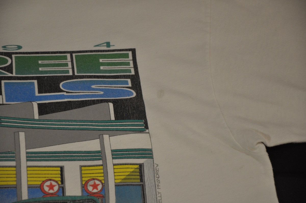 Vintage Vintage 1994 XL Car Show Tee Size US XL / EU 56 / 4 - 5 Thumbnail