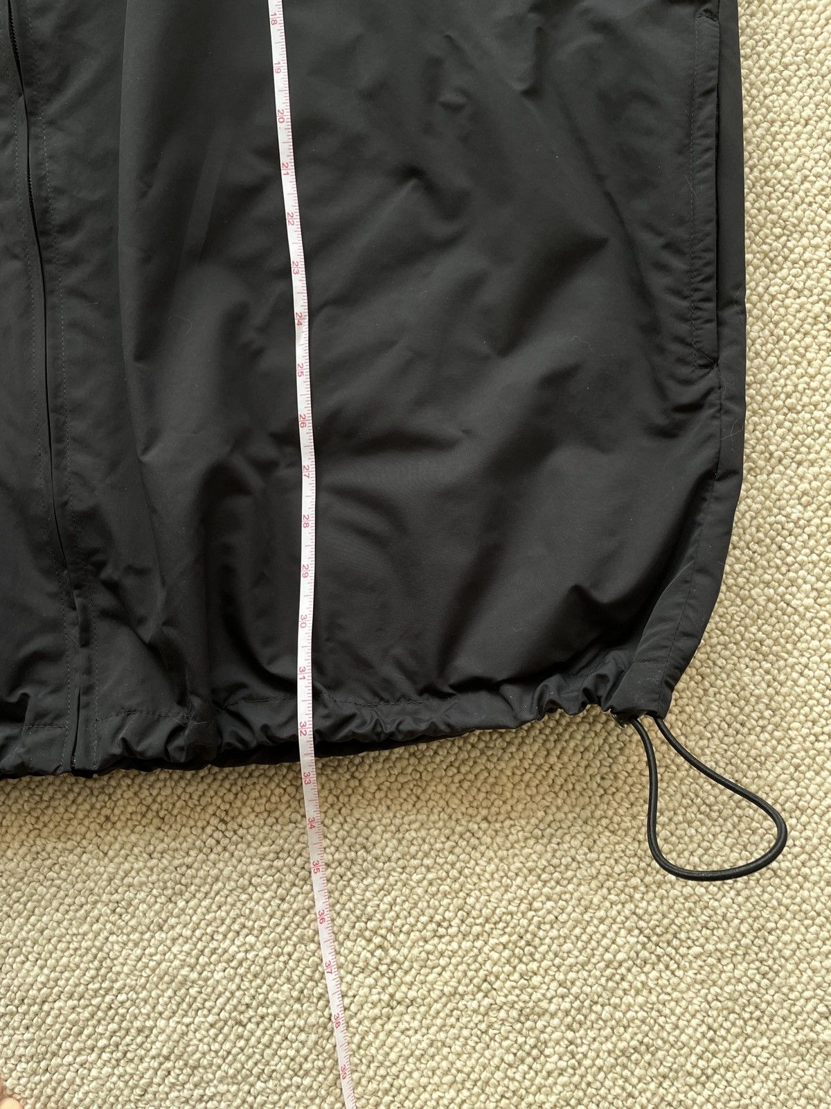 Balenciaga NWT Authentic BALENCIAGA oversized men’s zip up track jacket Size US XS / EU 42 / 0 - 6 Thumbnail